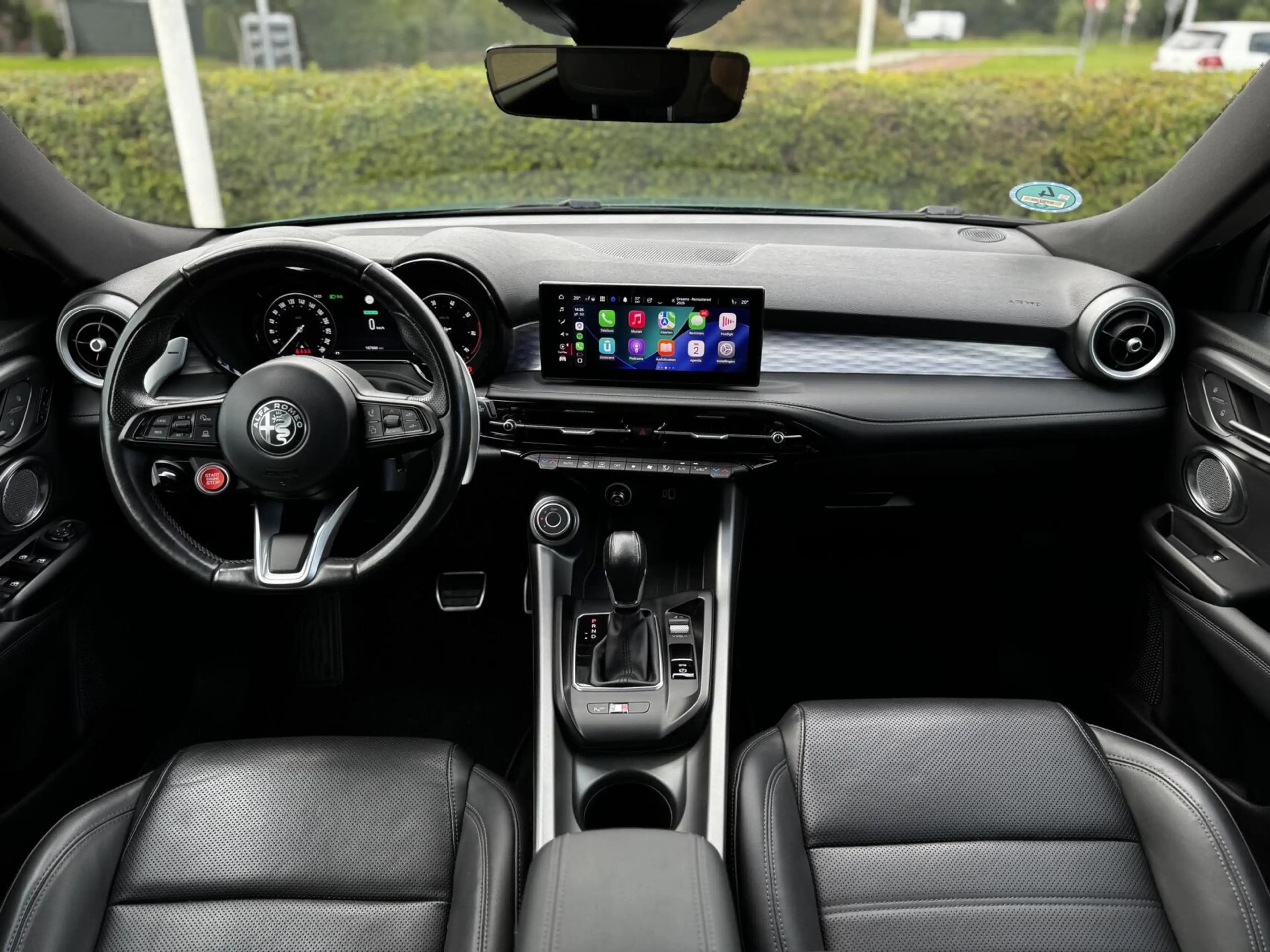 Alfa Romeo Tonale 1.5T Hybrid Ed Speciale|CAM|20"|Carpl|H&K — photo 2