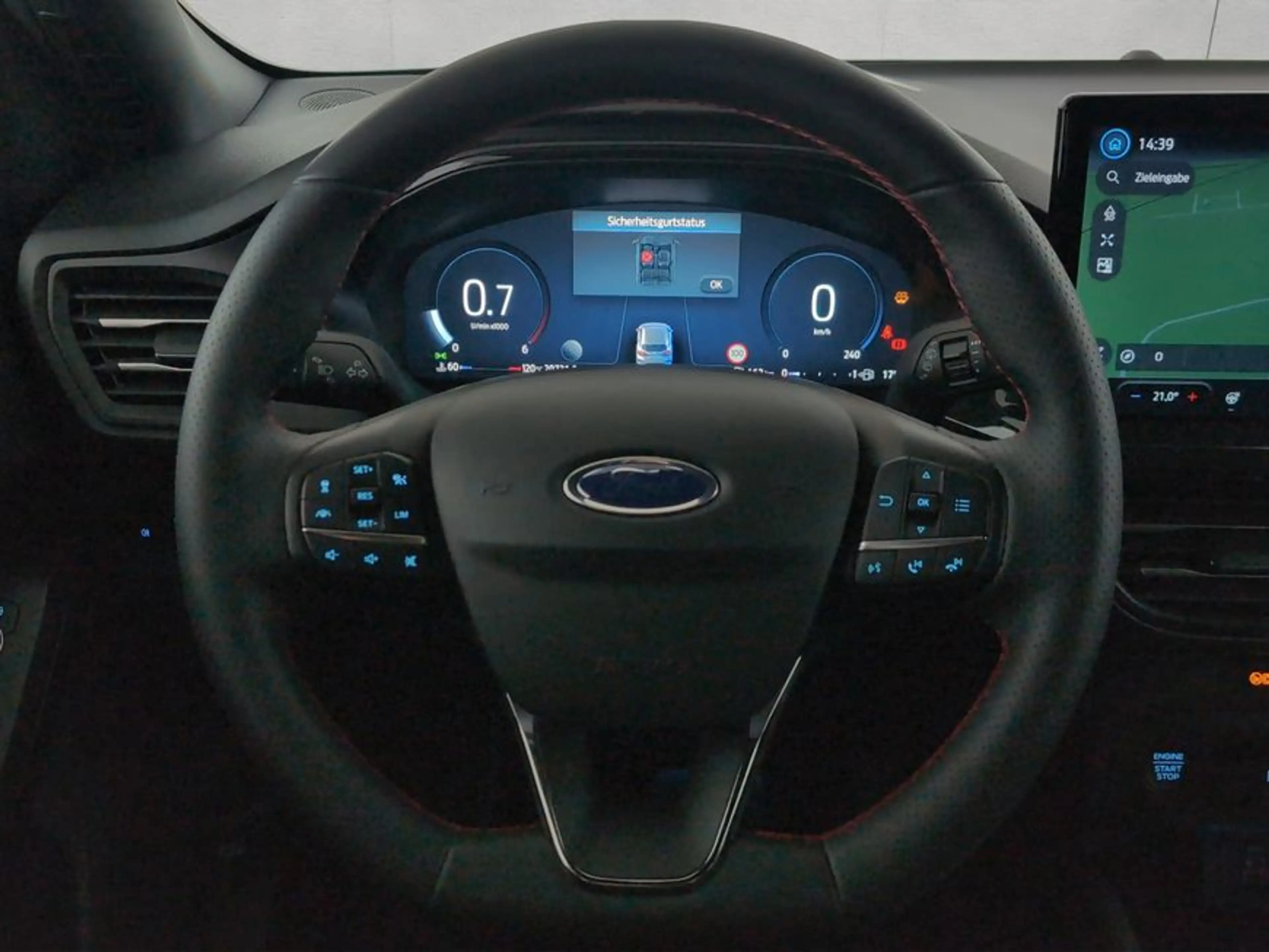 Ford Focus Turnier 1.5 EcoBlue Start-Stopp-System Aut. — photo 11