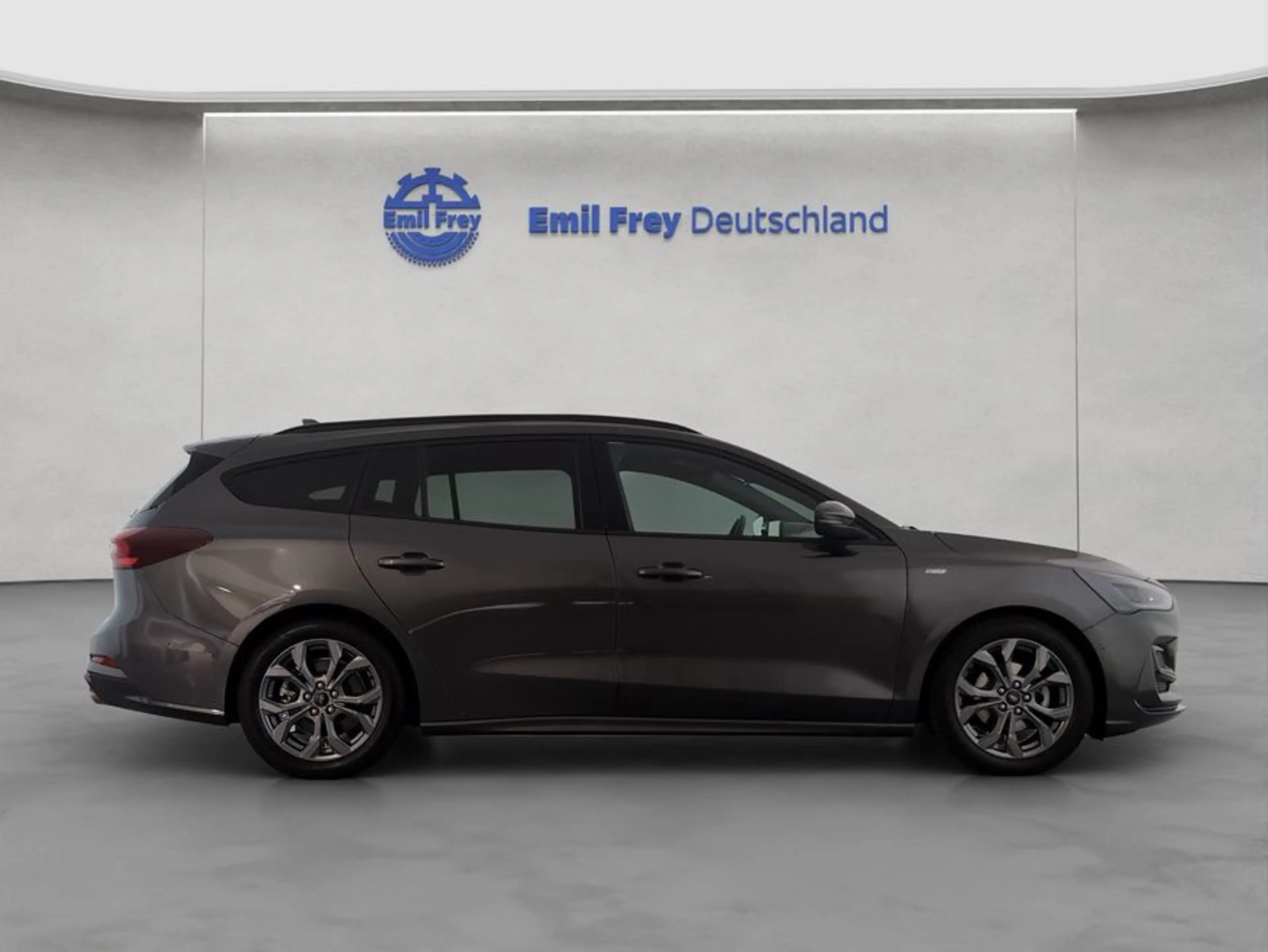 Ford Focus Turnier 1.5 EcoBlue Start-Stopp-System Aut. — photo 7