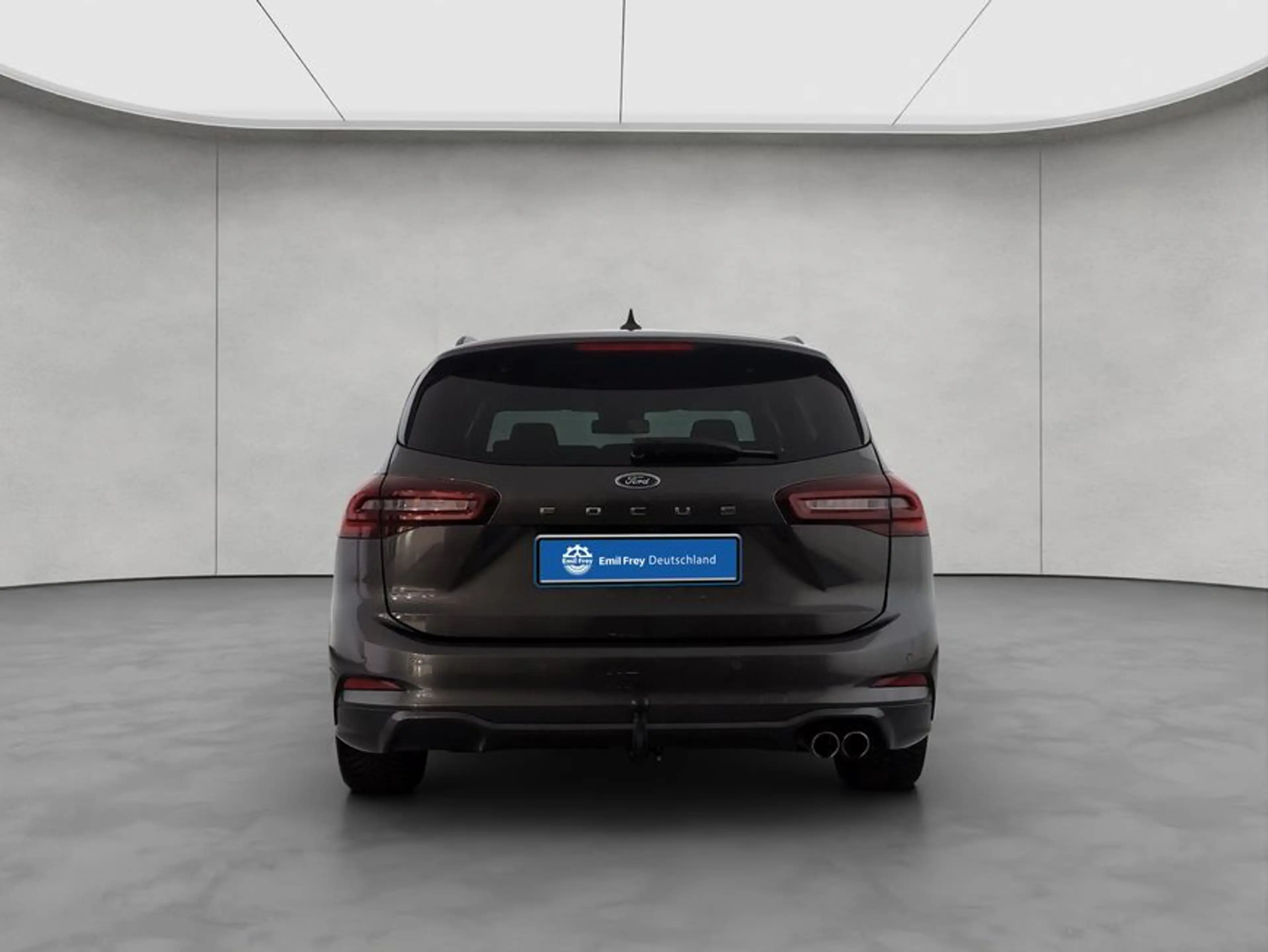 Ford Focus Turnier 1.5 EcoBlue Start-Stopp-System Aut. — photo 4