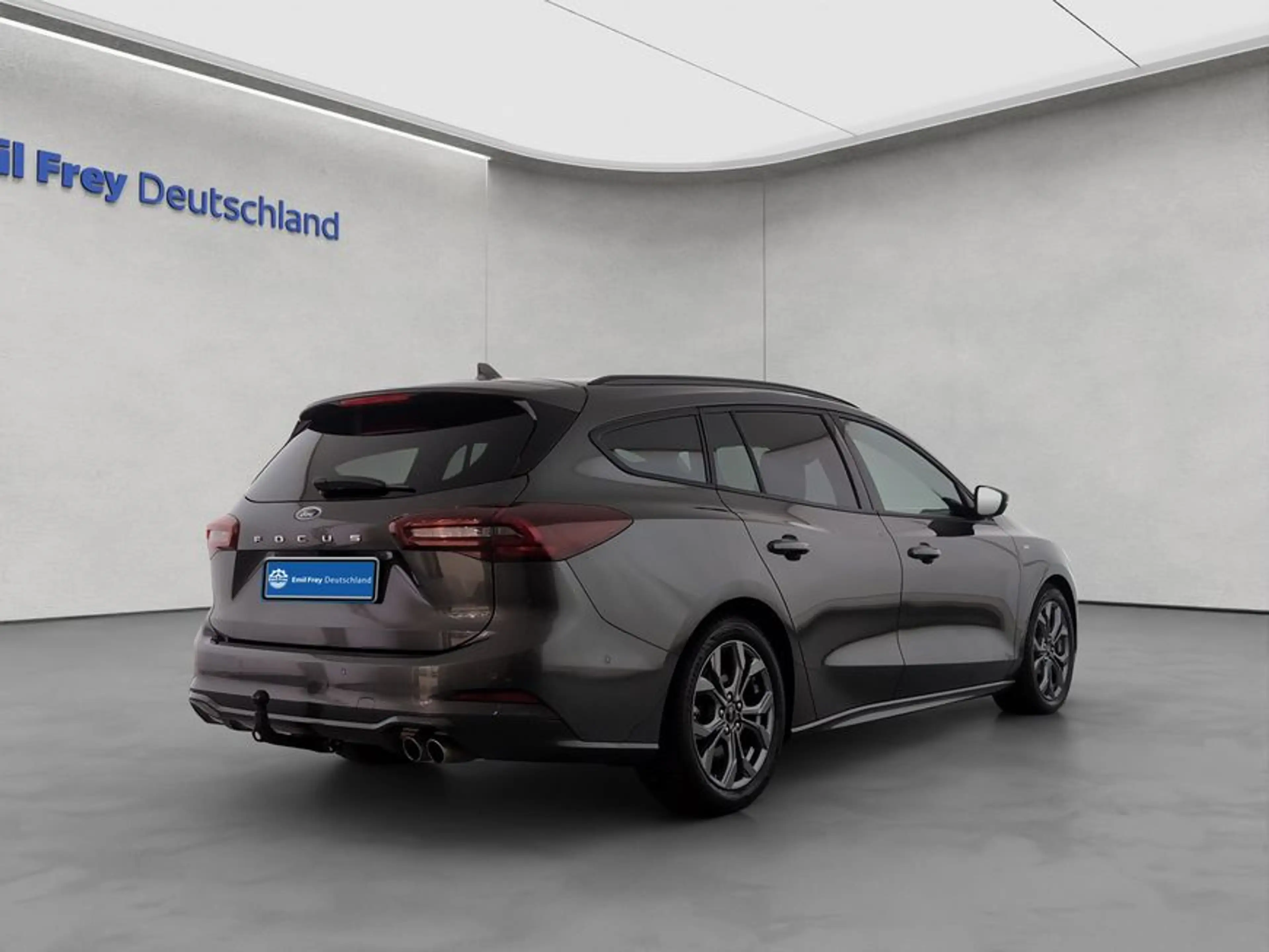 Ford Focus Turnier 1.5 EcoBlue Start-Stopp-System Aut. — photo 6