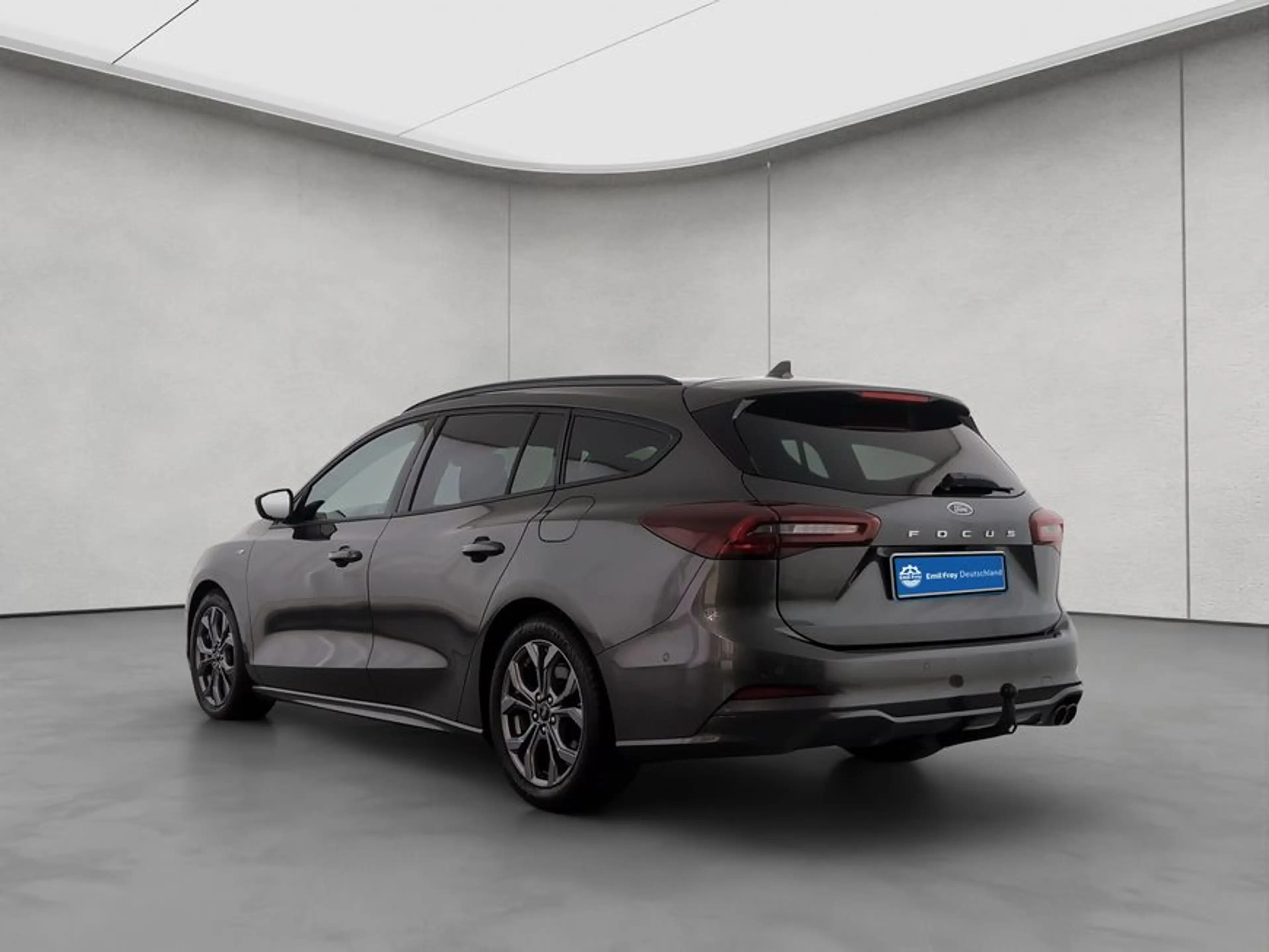 Ford Focus Turnier 1.5 EcoBlue Start-Stopp-System Aut. — photo 3