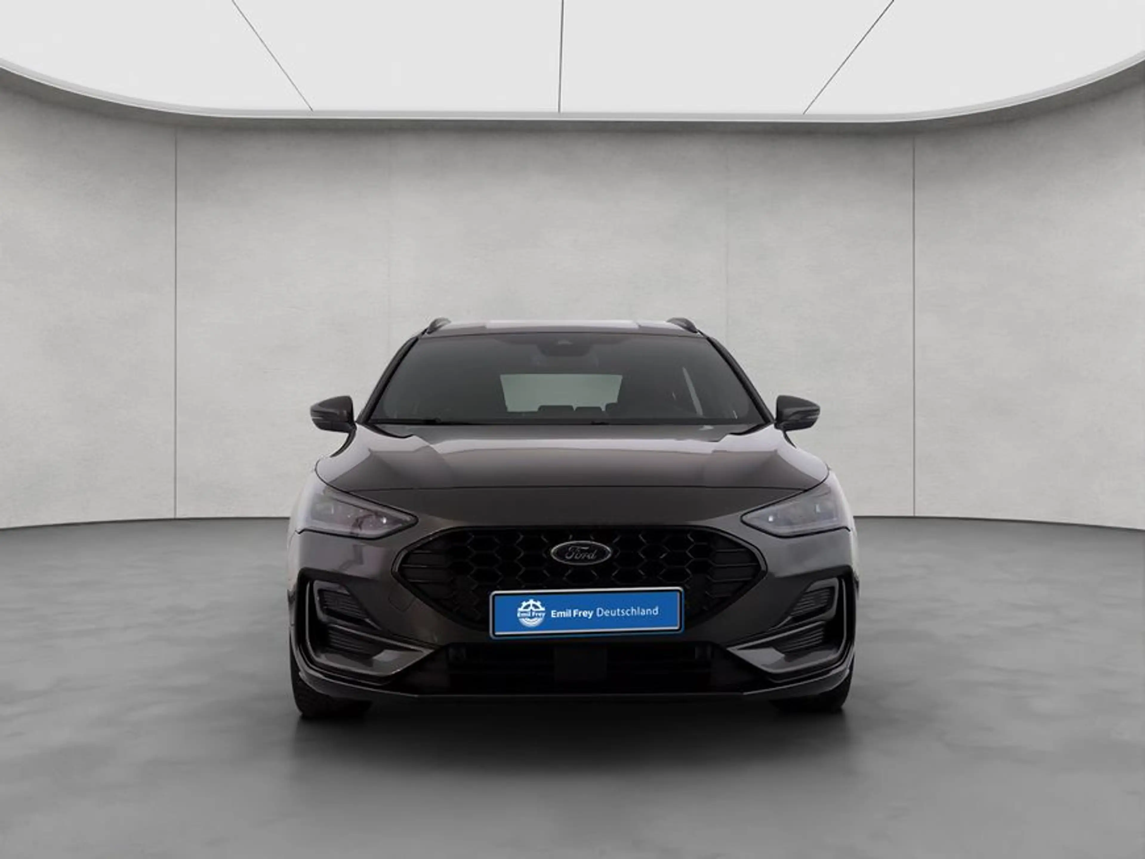 Ford Focus Turnier 1.5 EcoBlue Start-Stopp-System Aut. — photo 9