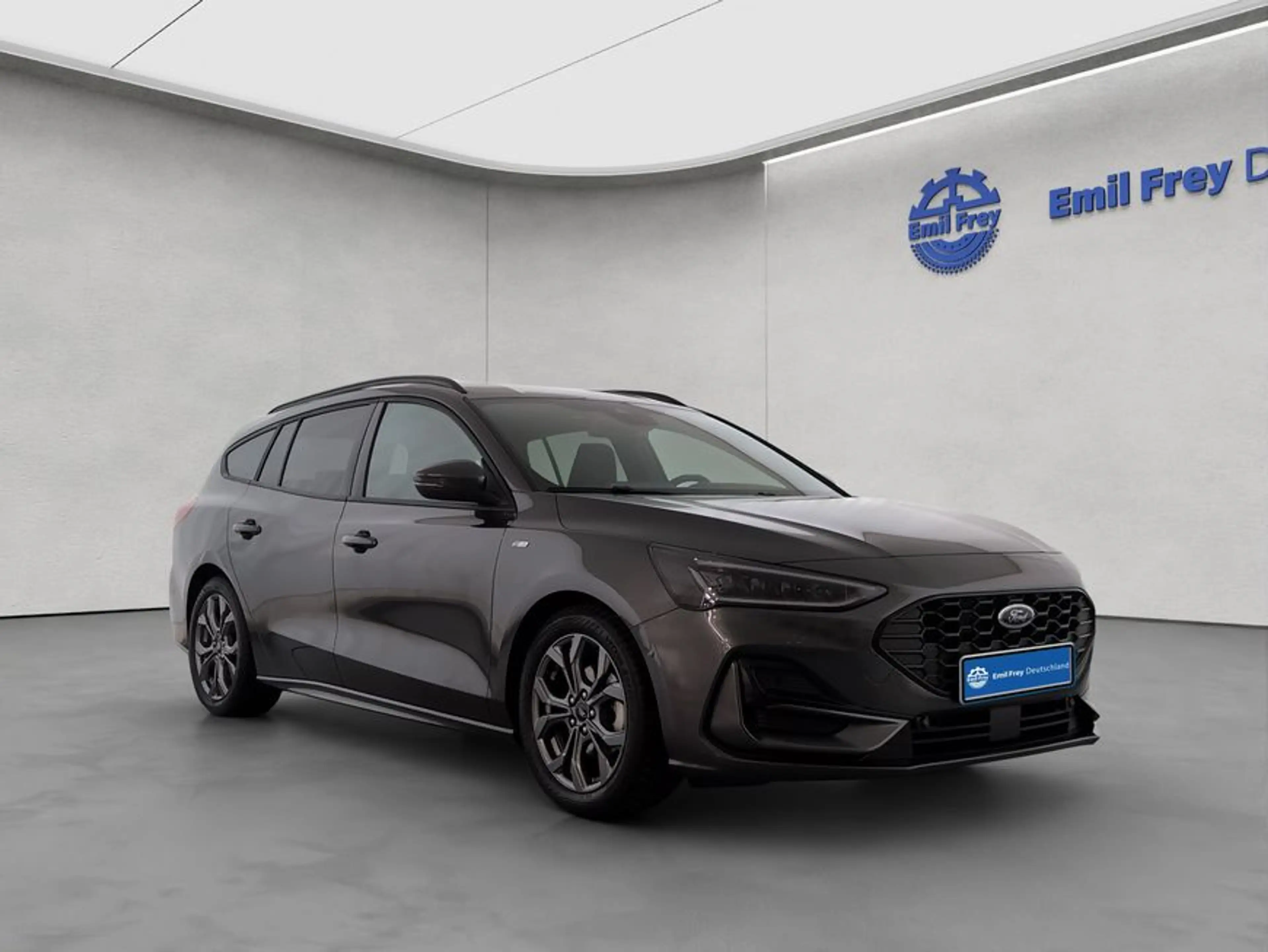 Ford Focus Turnier 1.5 EcoBlue Start-Stopp-System Aut. — photo 8