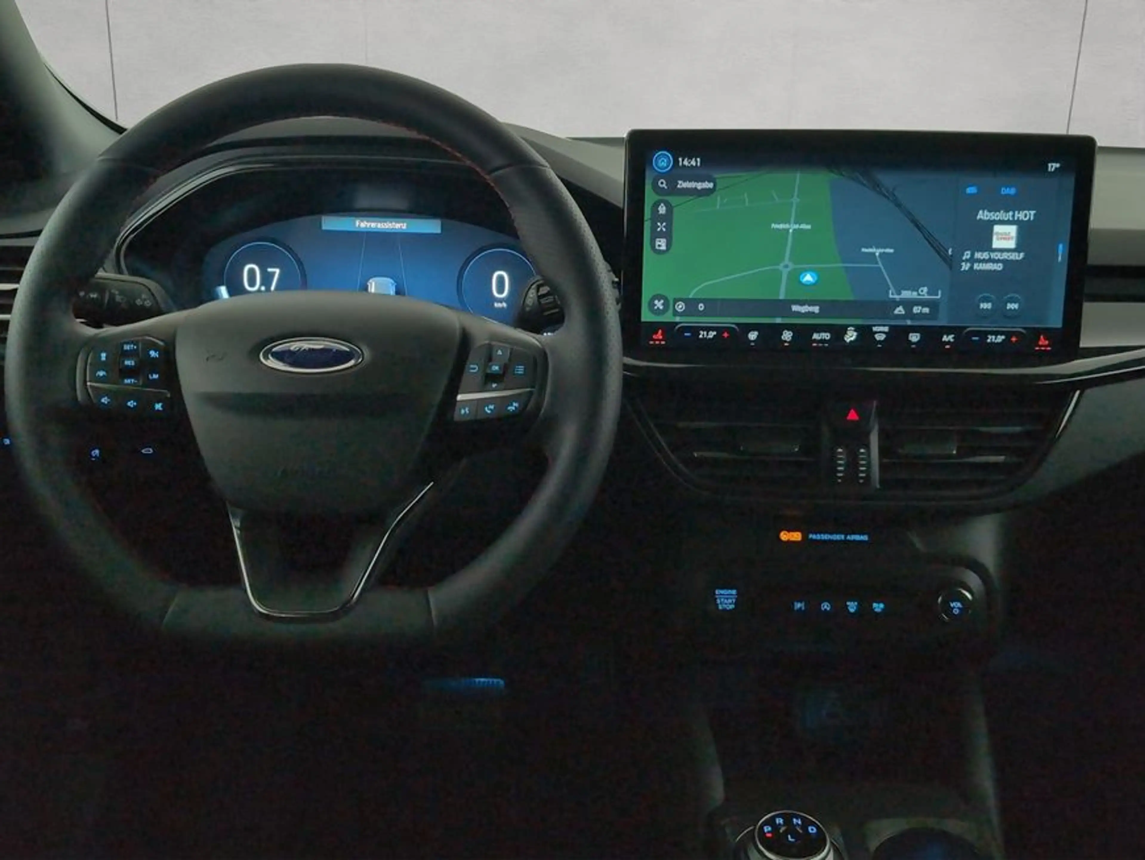 Ford Focus Turnier 1.5 EcoBlue Start-Stopp-System Aut. — photo 13