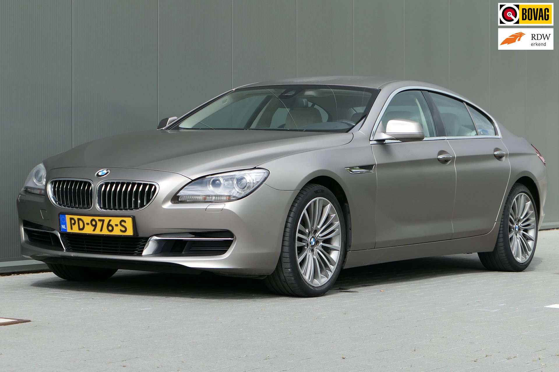 BMW 640