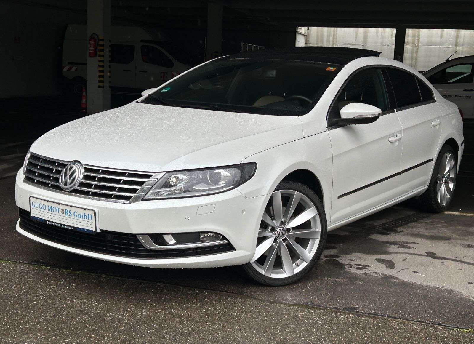 Brugt Volkswagen Cc 2.0