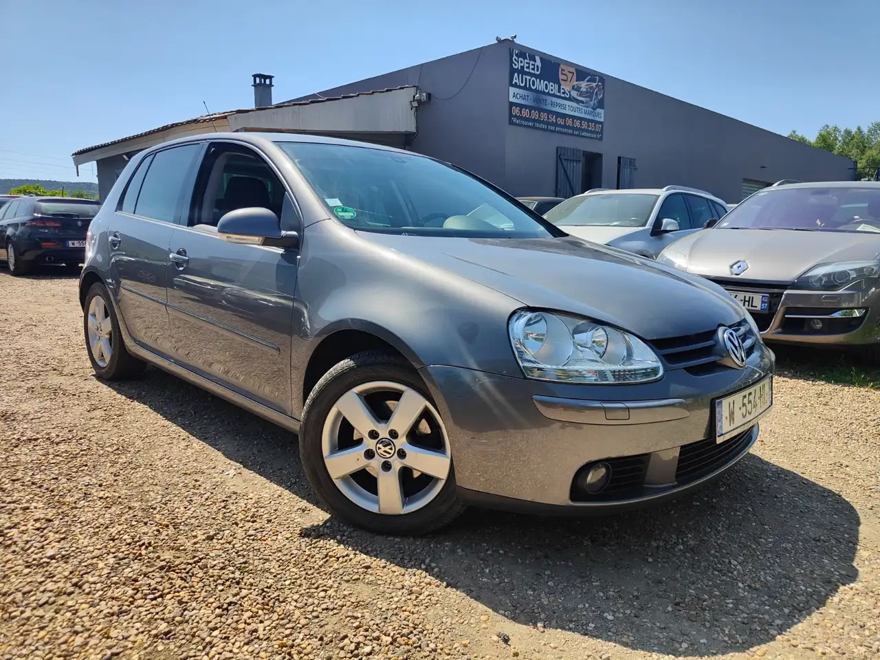 Volkswagen Golf United