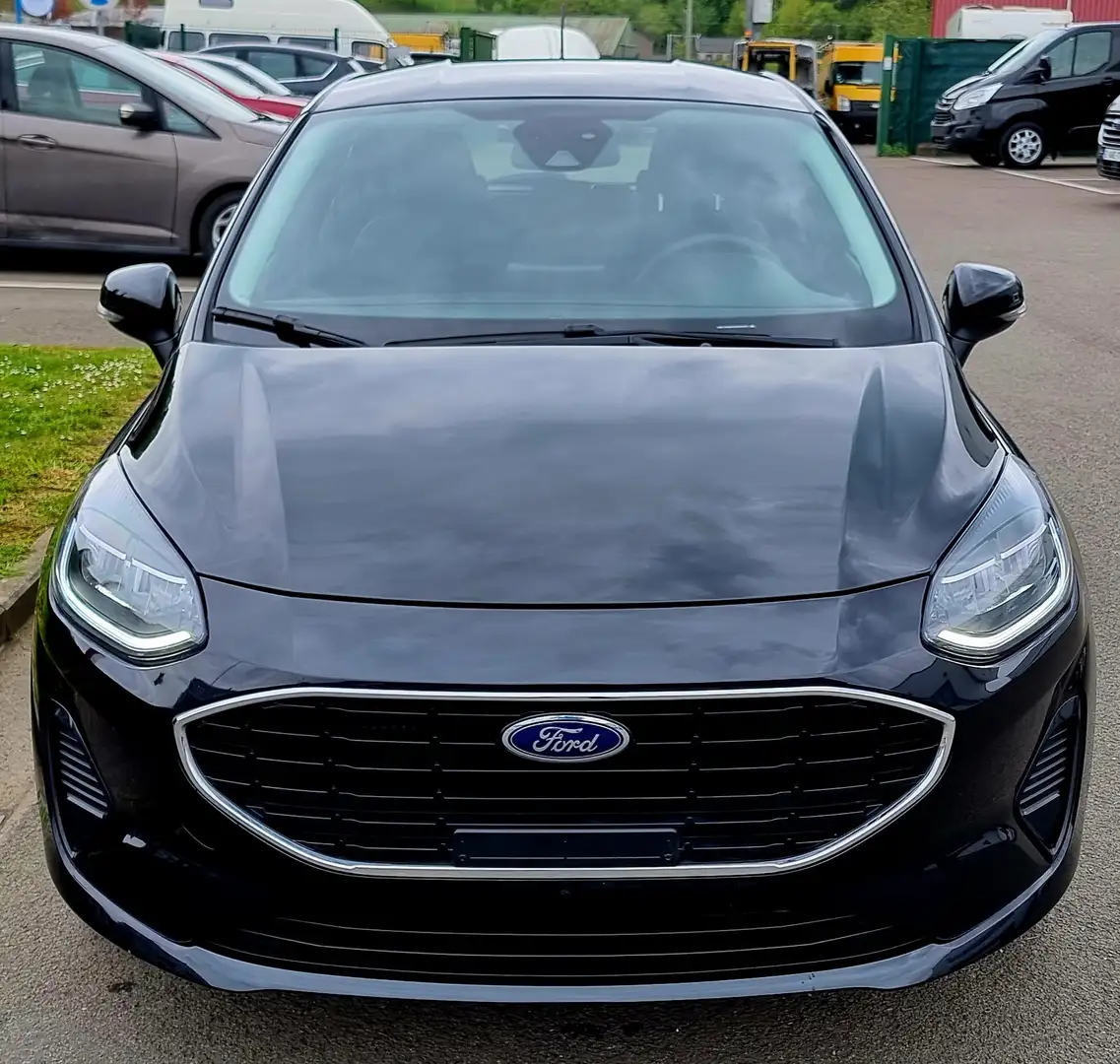 Ford Fiesta 1.0 EcoBoost Connected Noir - 2