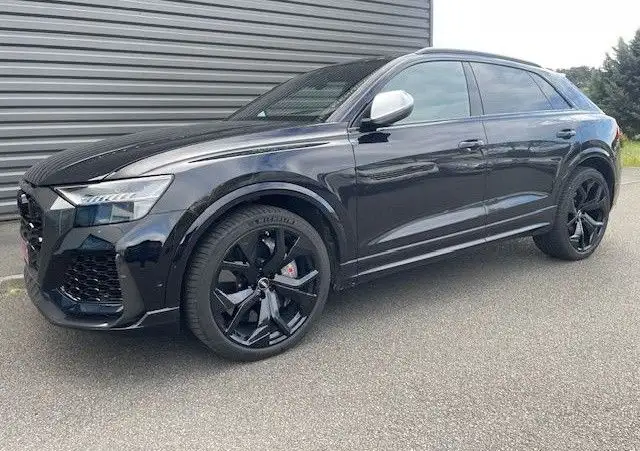Audi RS Q8 4.0 TFSI 600 cv QUATTRO TIPTRONIC