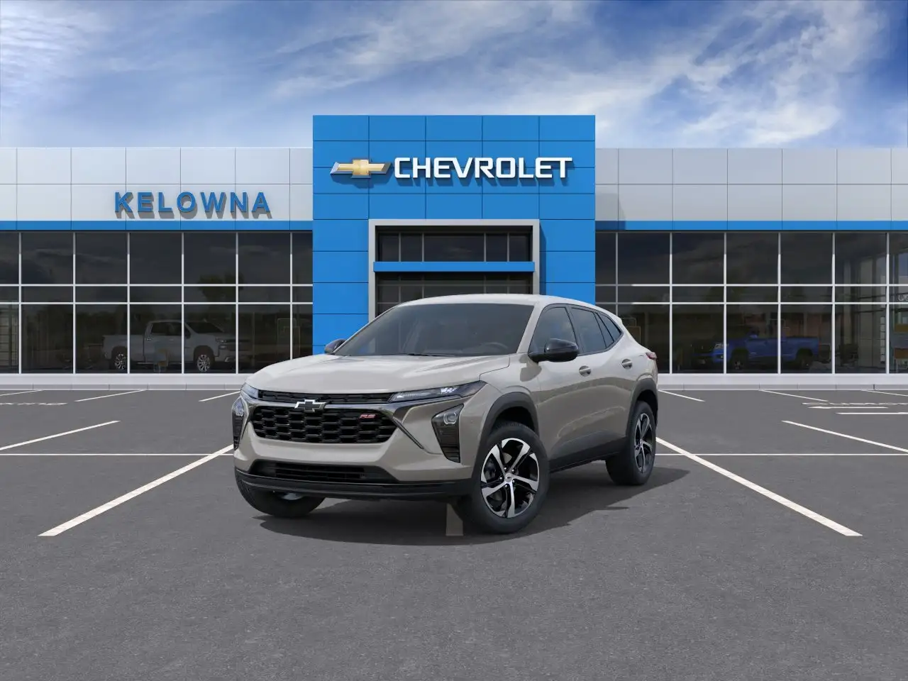 Chevrolet Trax photo Chevrolet Trax