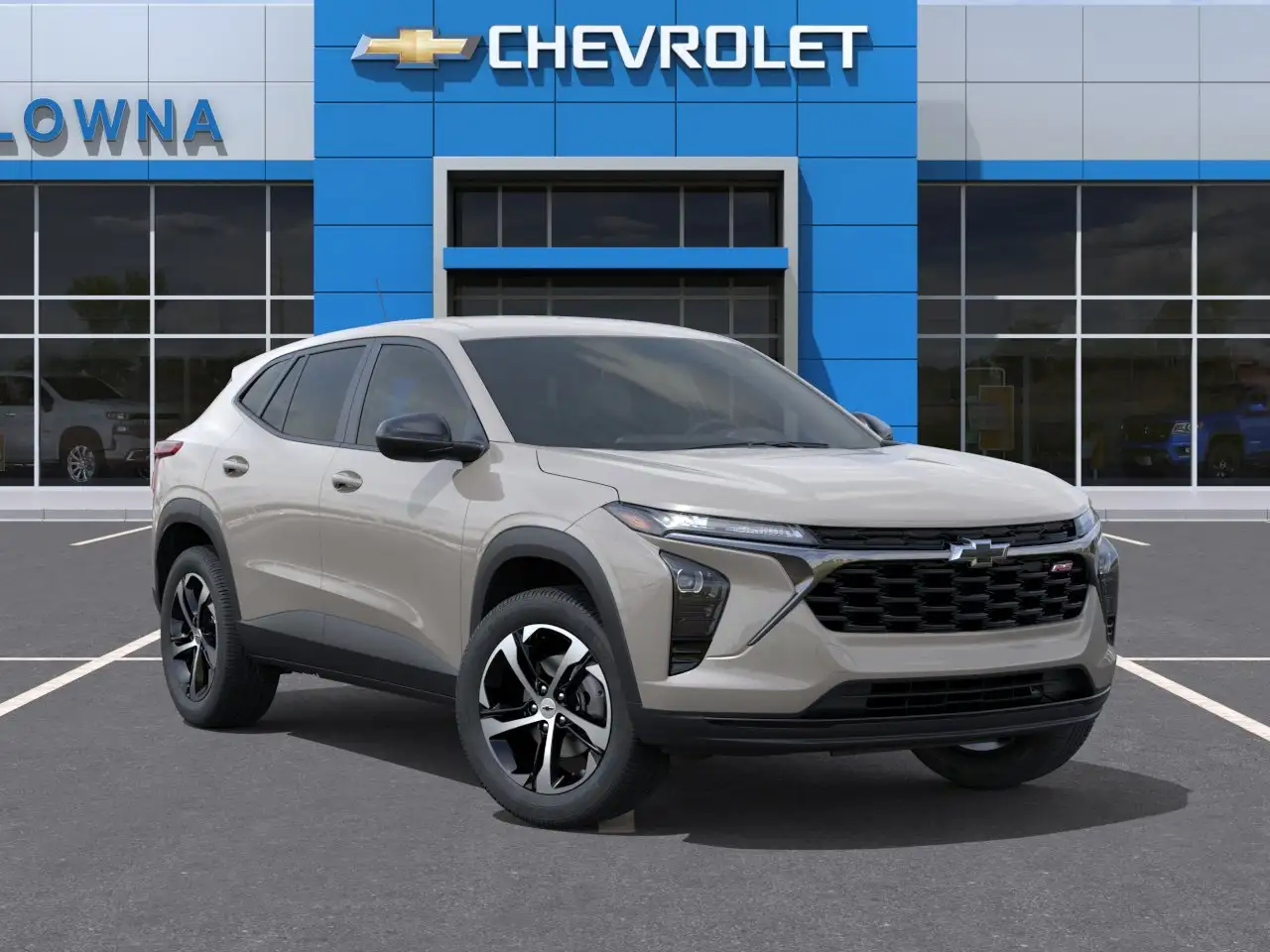 Chevrolet Trax photo Chevrolet Trax