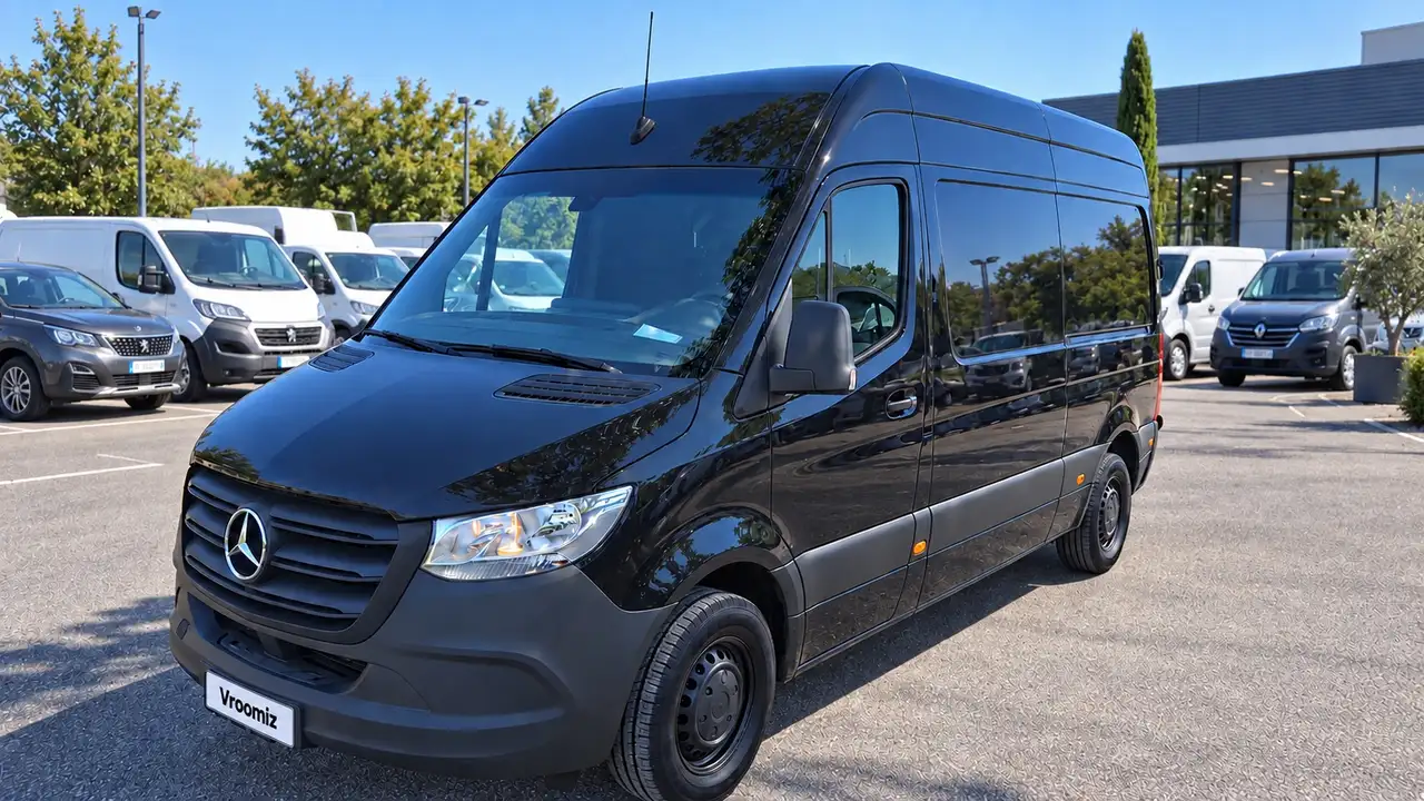 Mercedes-Benz Sprinter