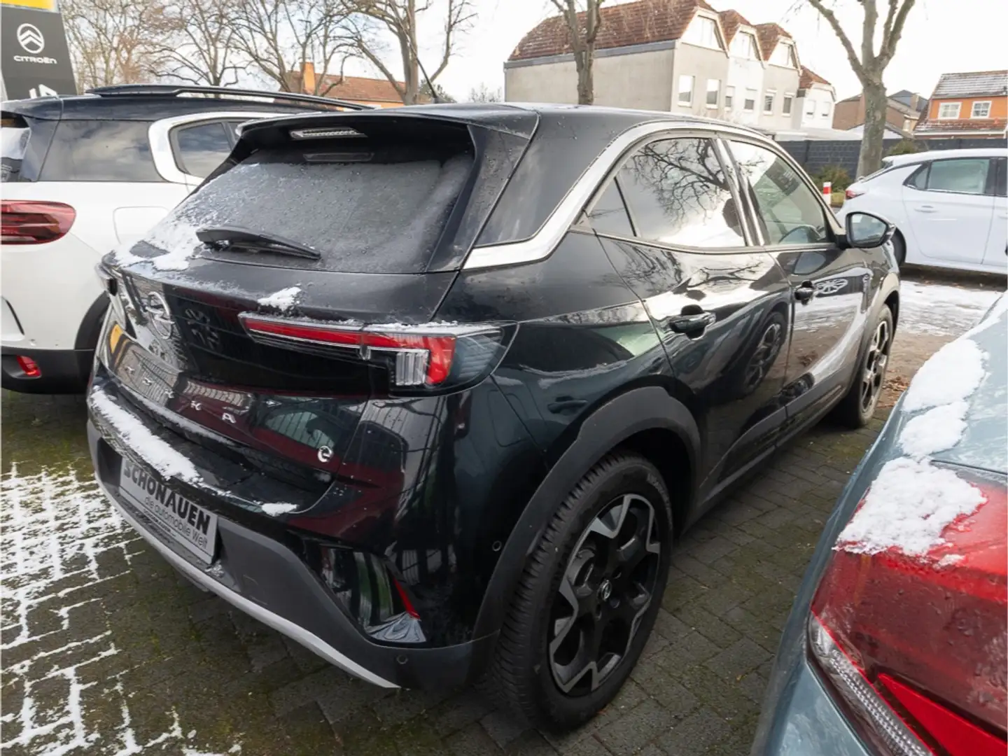 Opel Mokka-E ELEKTRO Ultimate +ALLW+OBC11kW+RFK+MATRIX+ Noir - 2