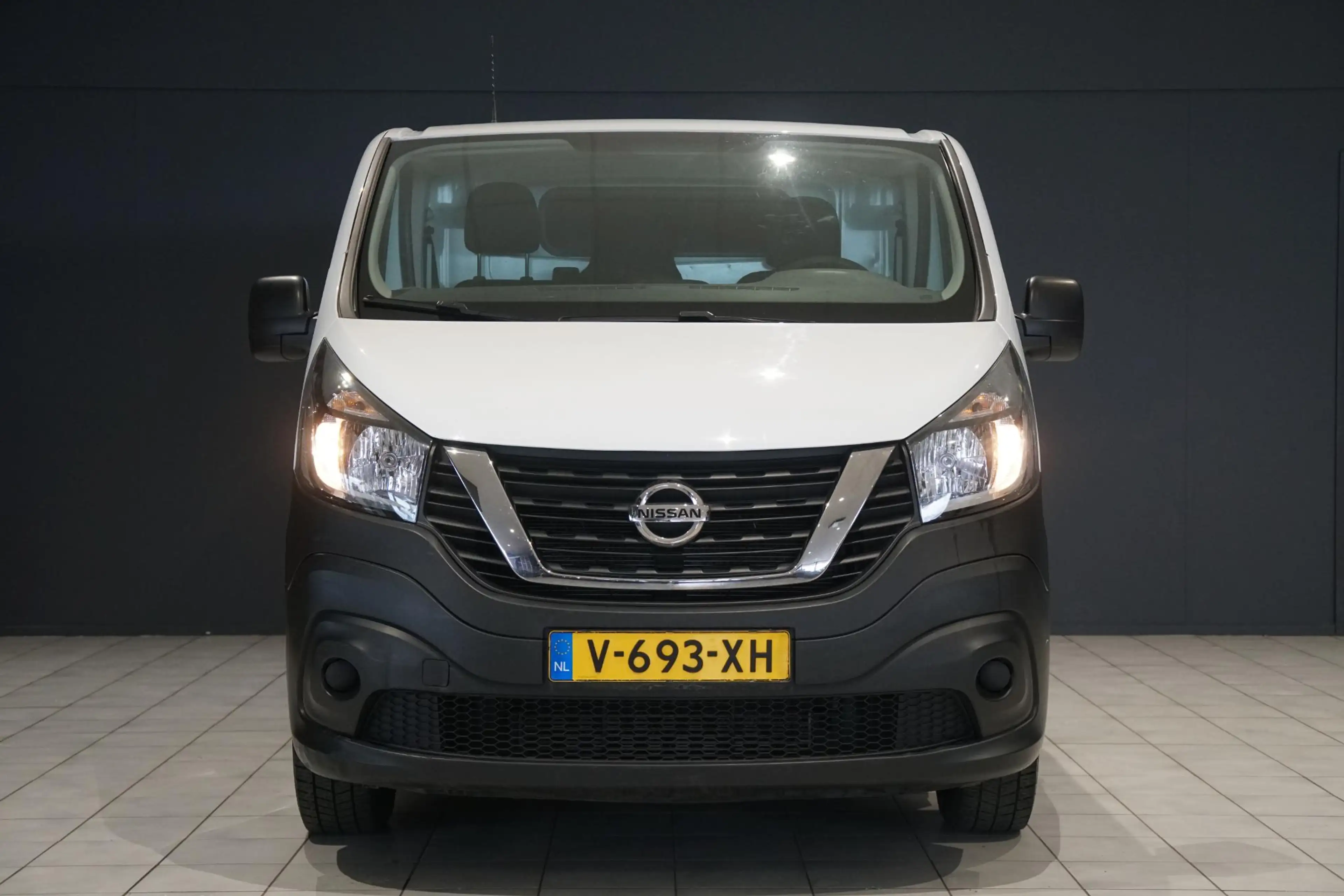 Nissan NV300 1.6 dCi 95 L1H1 Acenta *85.215KM* + EERSTE EIGENAA — photo 5