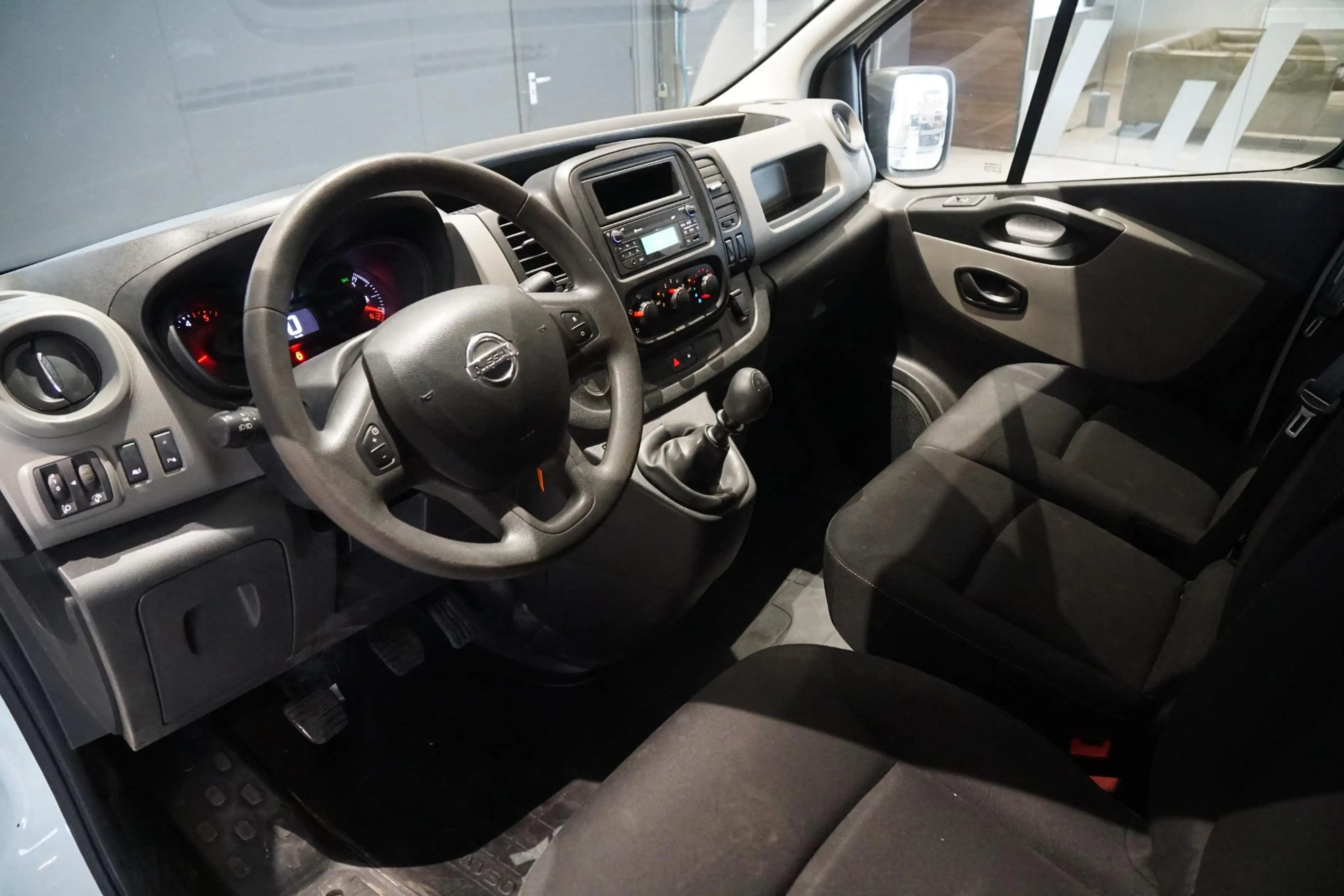 Nissan NV300 1.6 dCi 95 L1H1 Acenta *85.215KM* + EERSTE EIGENAA — photo 3