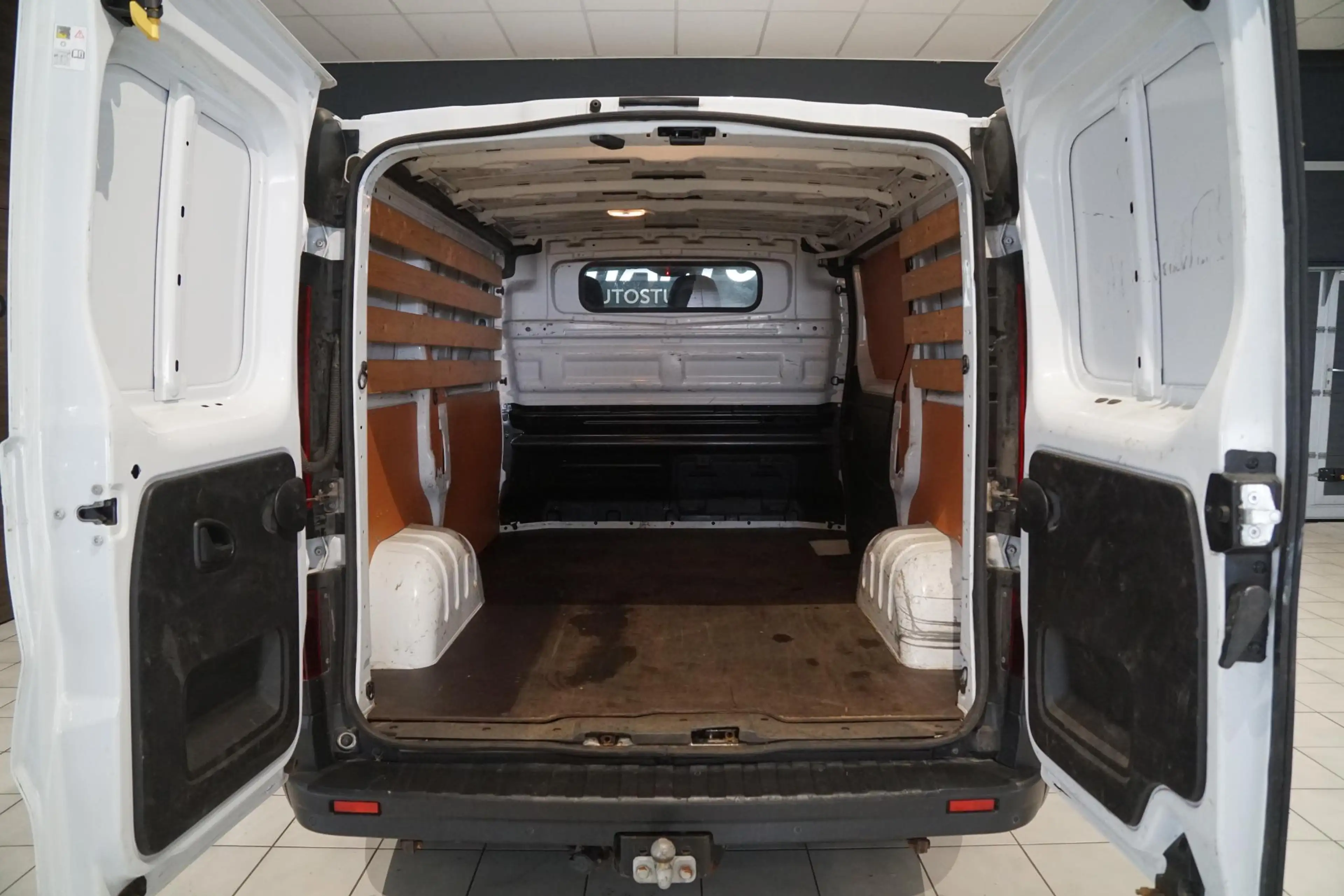 Nissan NV300 1.6 dCi 95 L1H1 Acenta *85.215KM* + EERSTE EIGENAA — photo 8