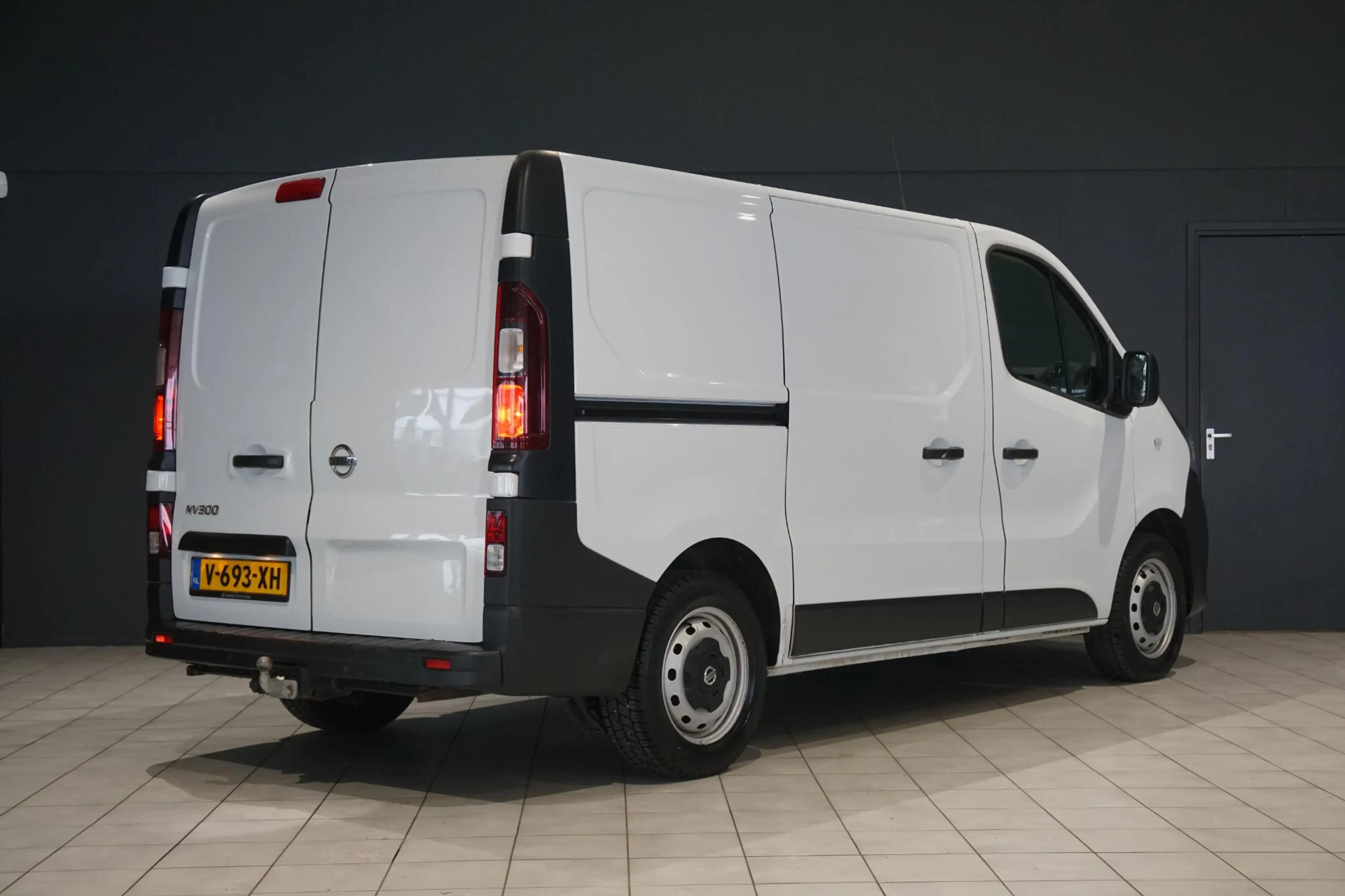Nissan NV300 1.6 dCi 95 L1H1 Acenta *85.215KM* + EERSTE EIGENAA — photo 2