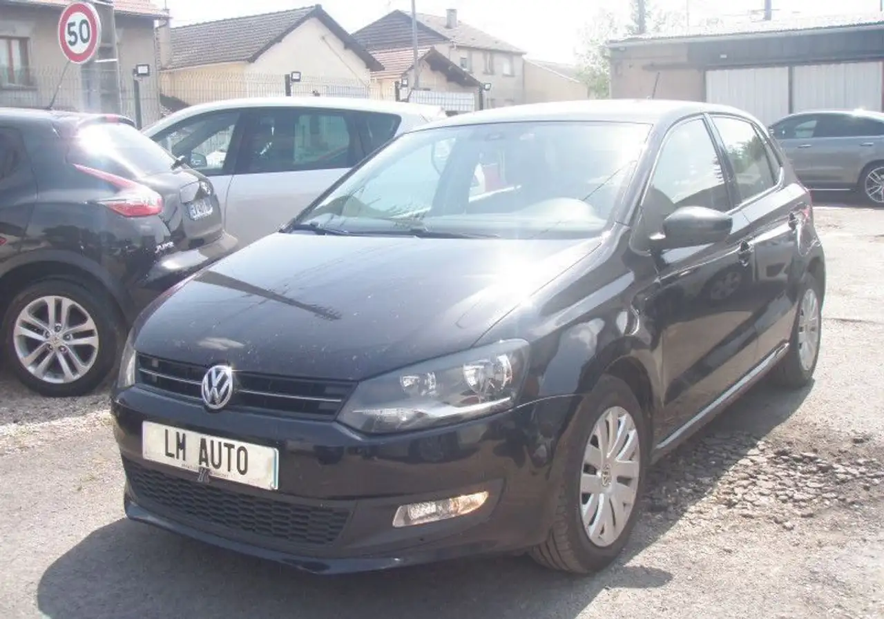 Volkswagen Polo V 1.2 TDI 75 CONFORTLINE 5P