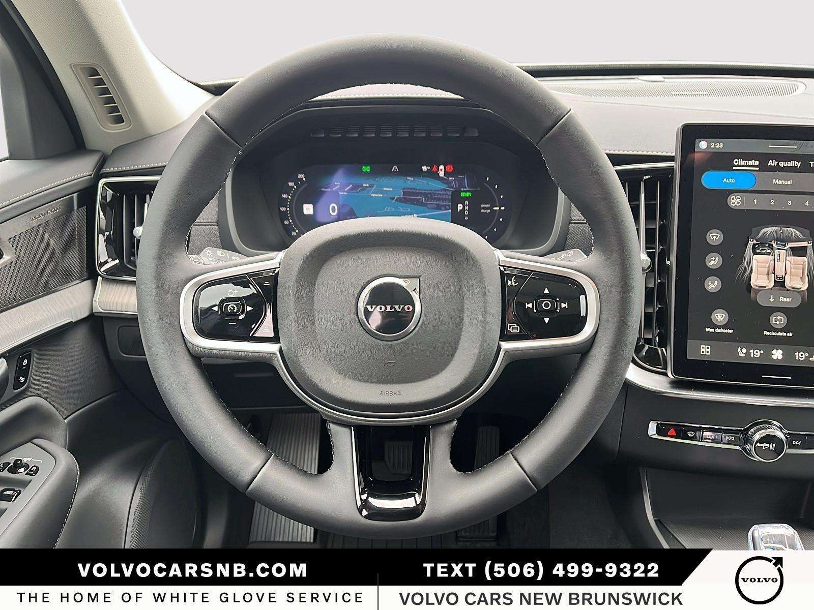 2026 Volvo XC90 T8 Ultra Dark Theme thumb 14