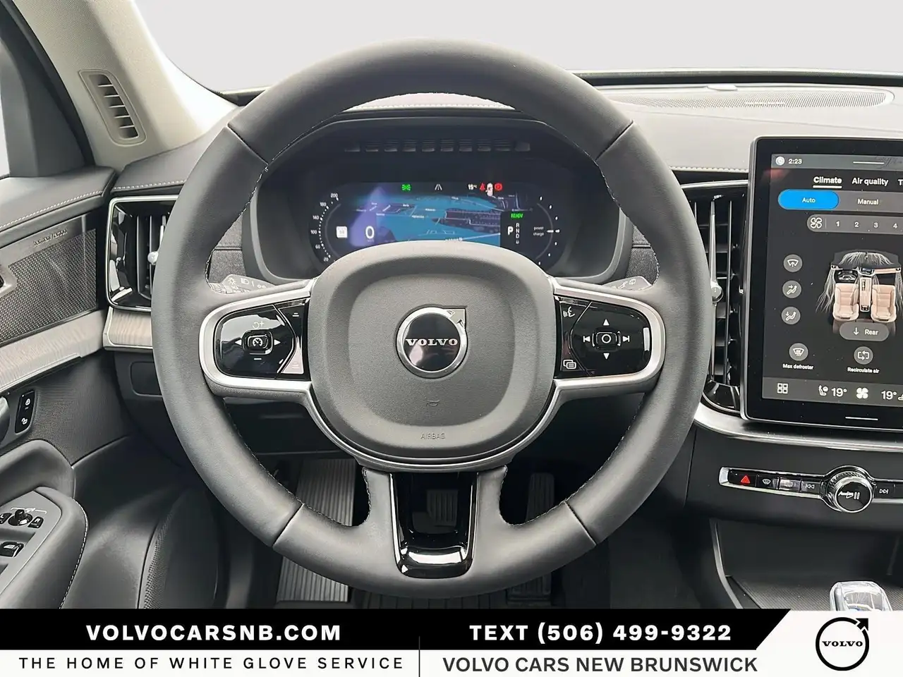 Volvo XC90 снимка Volvo XC90
