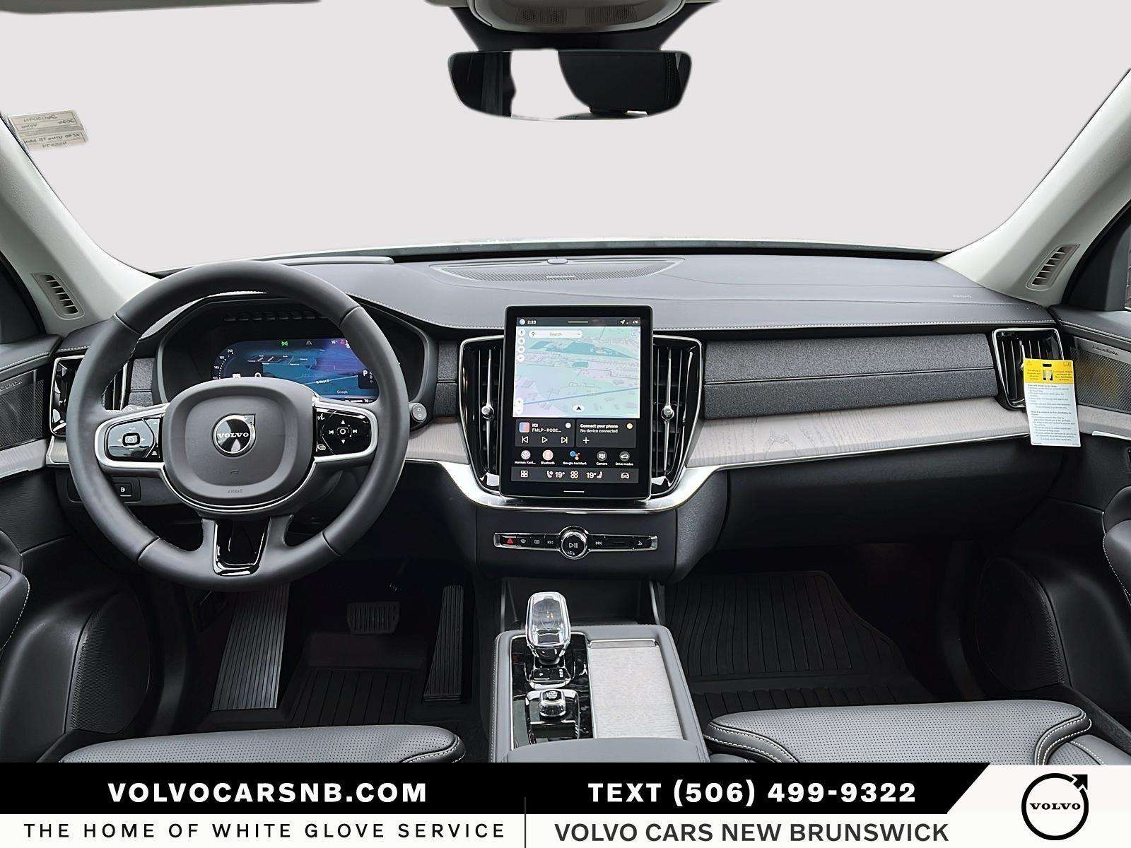 2026 Volvo XC90 T8 Ultra Dark Theme thumb 11