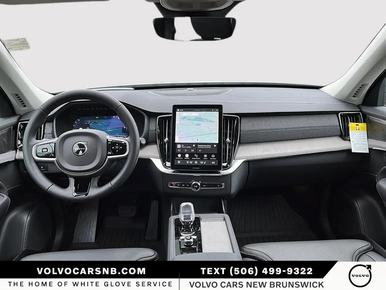 Volvo XC90 снимка Volvo XC90
