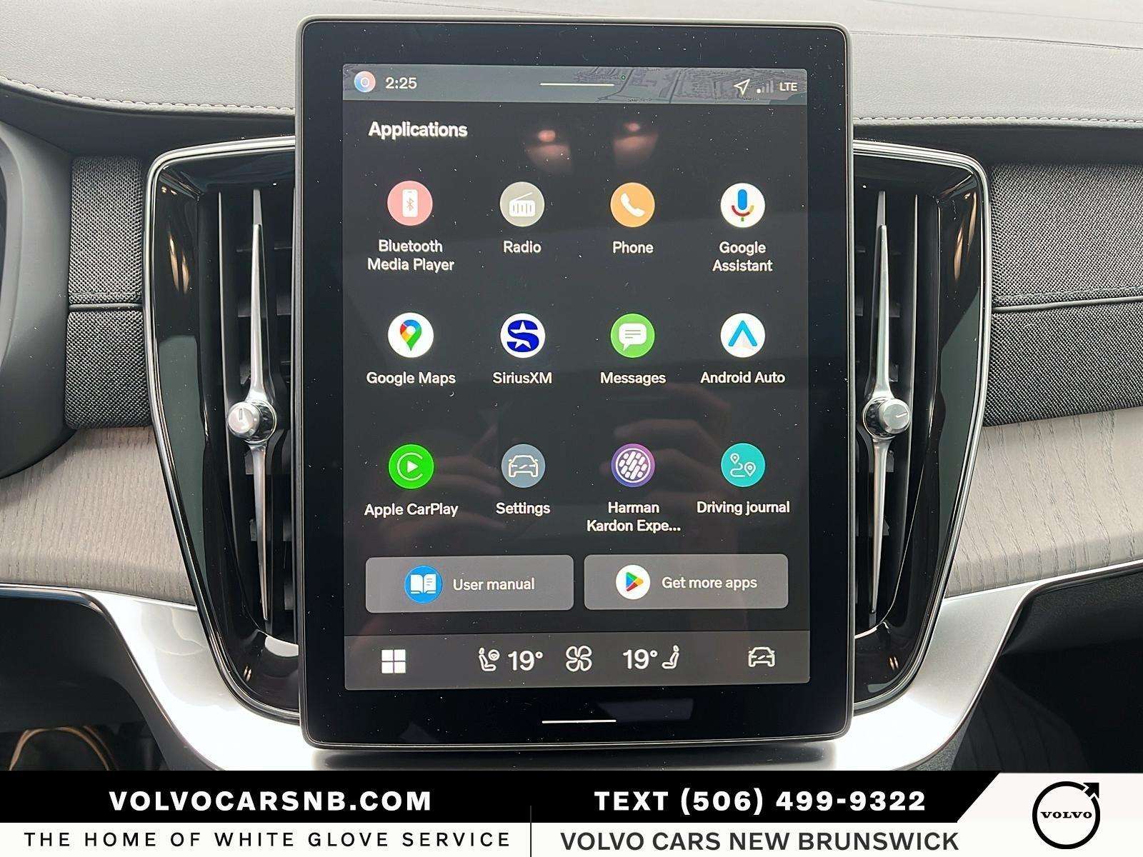 2026 Volvo XC90 T8 Ultra Dark Theme thumb 19