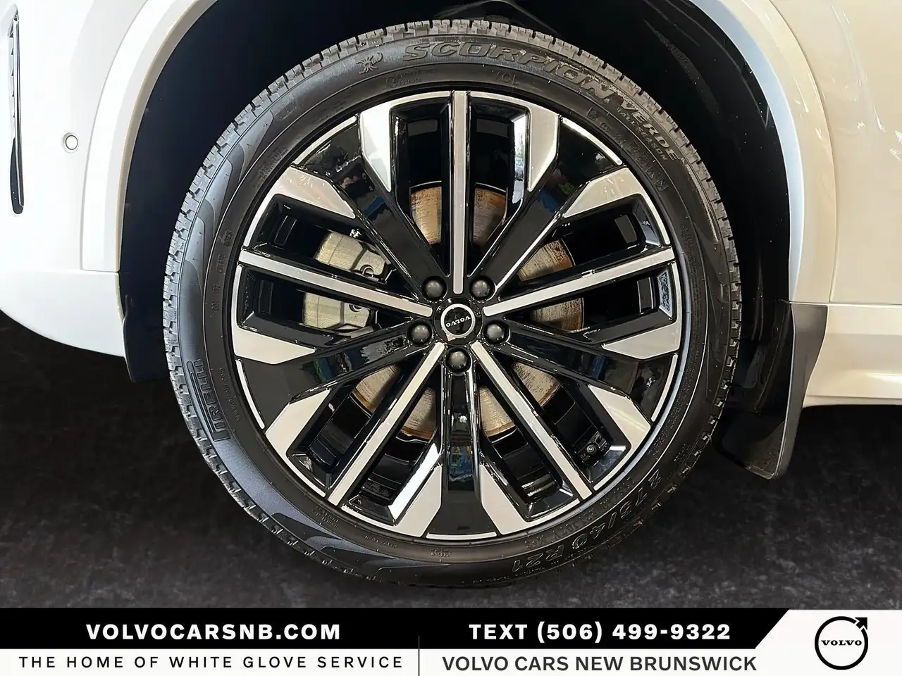 Volvo XC90 снимка Volvo XC90