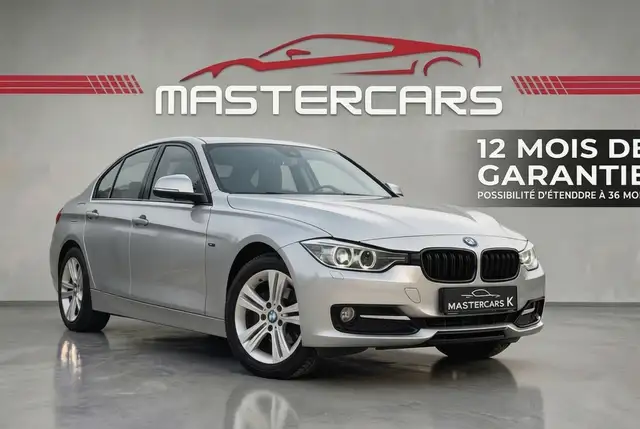 BMW 318 Garantie 12 Mois/Phares Xénon/Sièges cuir