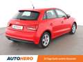 Audi A1 1.4 TFSI *XENON*PDC*SHZ*KLIMA*ALU*GARANTIE* Rot - thumbnail 6