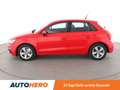 Audi A1 1.4 TFSI *XENON*PDC*SHZ*KLIMA*ALU*GARANTIE* Rot - thumbnail 3