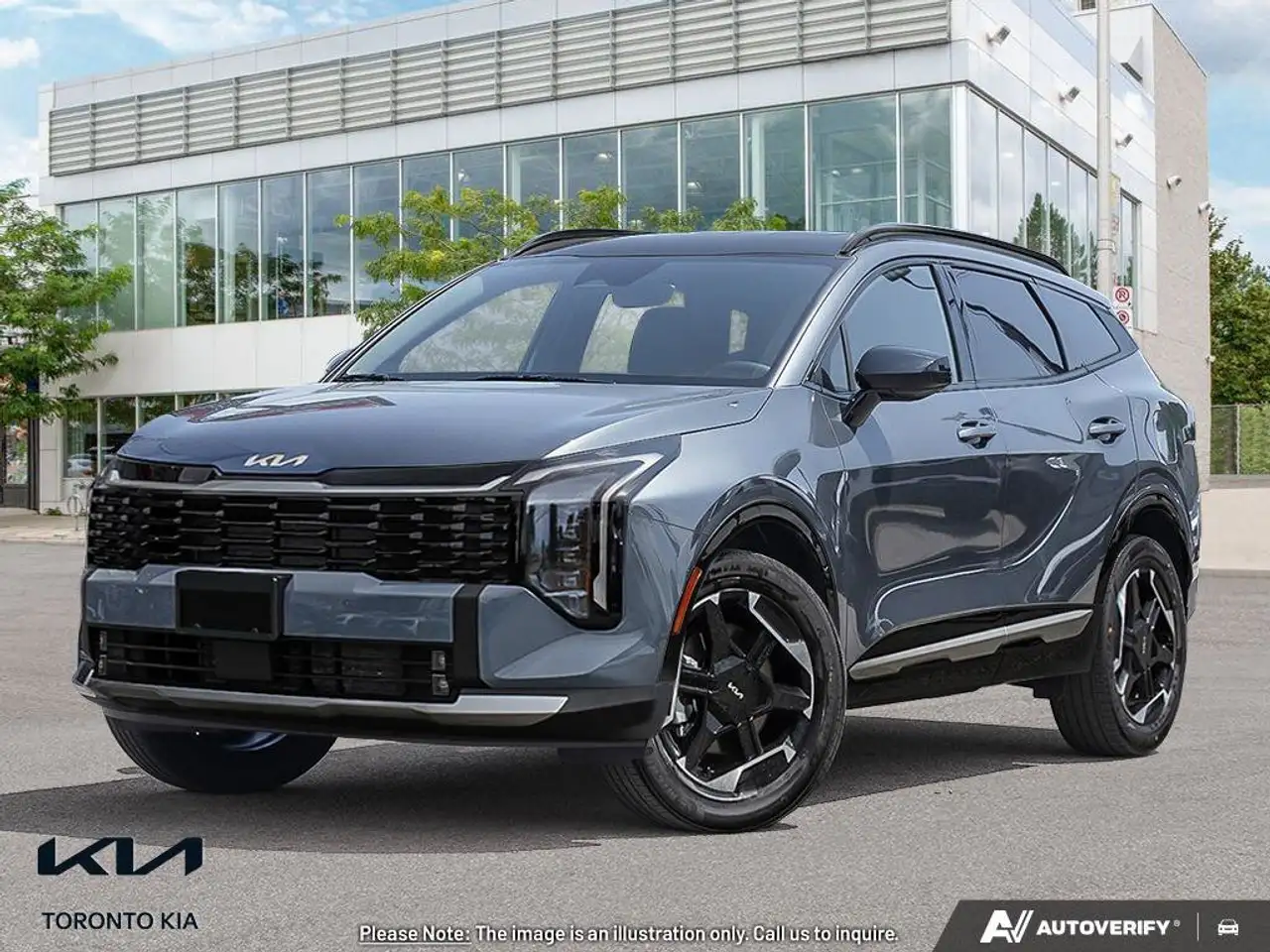 2026 Kia Sportage
