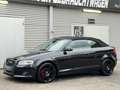 Audi A3 1.8 TFSI Cabriolet S Line *T-LEDER*KLIMA*SHZ* Schwarz - thumbnail 15
