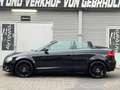 Audi A3 1.8 TFSI Cabriolet S Line *T-LEDER*KLIMA*SHZ* Schwarz - thumbnail 8