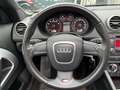 Audi A3 1.8 TFSI Cabriolet S Line *T-LEDER*KLIMA*SHZ* Schwarz - thumbnail 30