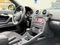 Audi A3 1.8 TFSI Cabriolet S Line *T-LEDER*KLIMA*SHZ* Schwarz - thumbnail 23