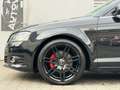 Audi A3 1.8 TFSI Cabriolet S Line *T-LEDER*KLIMA*SHZ* Schwarz - thumbnail 7