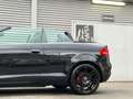 Audi A3 1.8 TFSI Cabriolet S Line *T-LEDER*KLIMA*SHZ* Schwarz - thumbnail 9