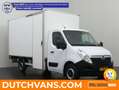 Opel Movano 2.3CDTI Bakwagen+Laadklep | 1133 Kg Laadvermogen | Wit - thumbnail 1