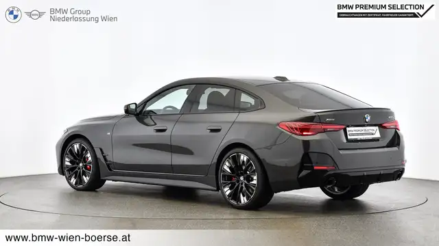 BMW 420 d xDrive Ansicht 3