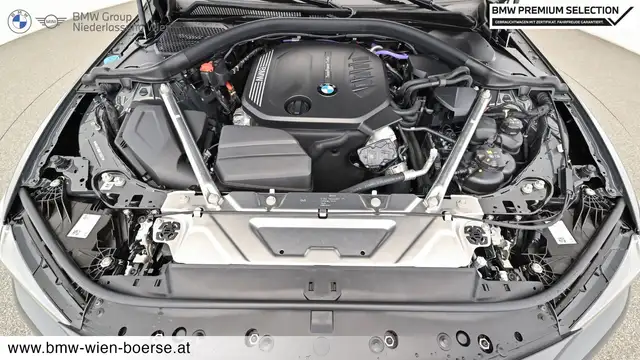 BMW 420 d xDrive Ansicht 22