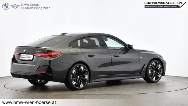 BMW 420 d xDrive Ansicht 8