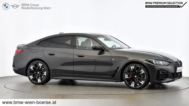 BMW 420 d xDrive Ansicht 7