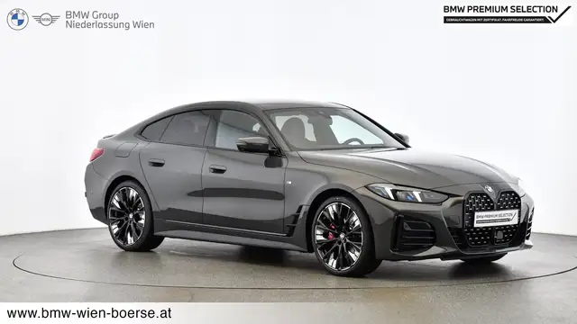 BMW 420 d xDrive Ansicht 6