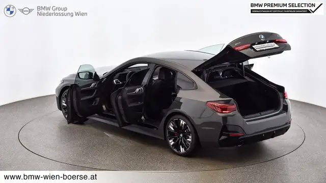 BMW 420 d xDrive Ansicht 10