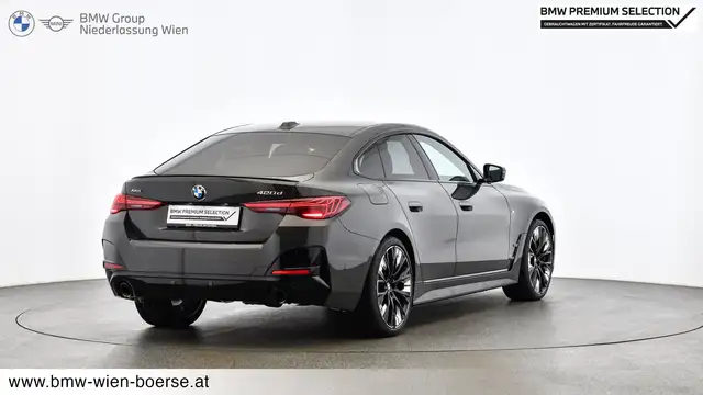 BMW 420 d xDrive Ansicht 9