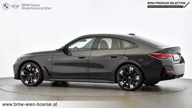 BMW 420 d xDrive Ansicht 4