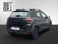 Dacia Sandero PH2 Stepway Extreme TCe 110 Schwarz - thumbnail 2