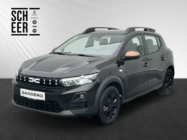 Dacia Sandero PH2 Stepway Extreme TCe 110